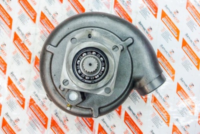 4376121 Водяной насос Помпа водяная системы охлаждения KIT,WATER PUMP для Cummins QSK45, QSK60 Взаимозаменяемые номера: 4089249